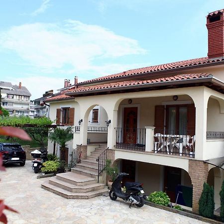 Harmony Inn Apartments Portorož Dış mekan fotoğraf