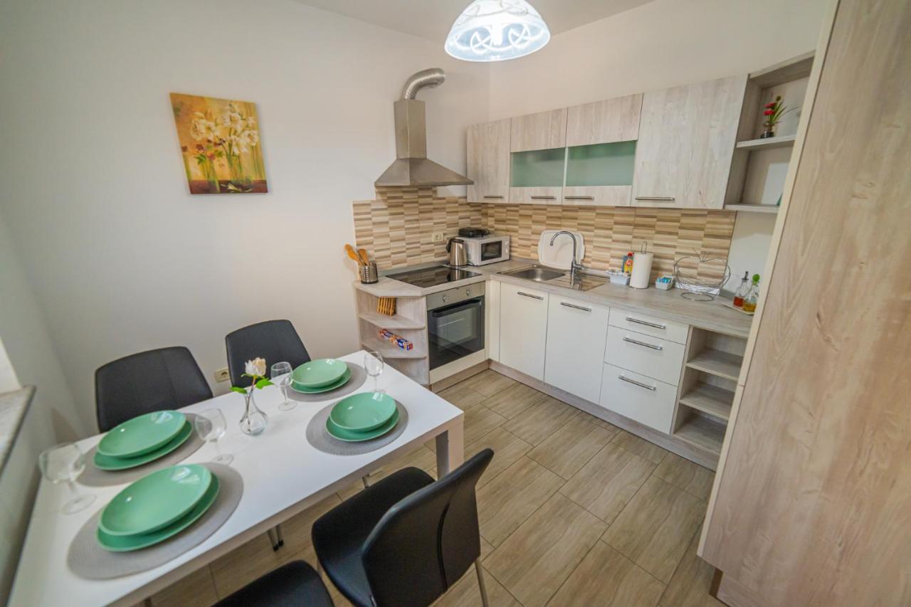 Harmony Inn Apartments Portorož Dış mekan fotoğraf