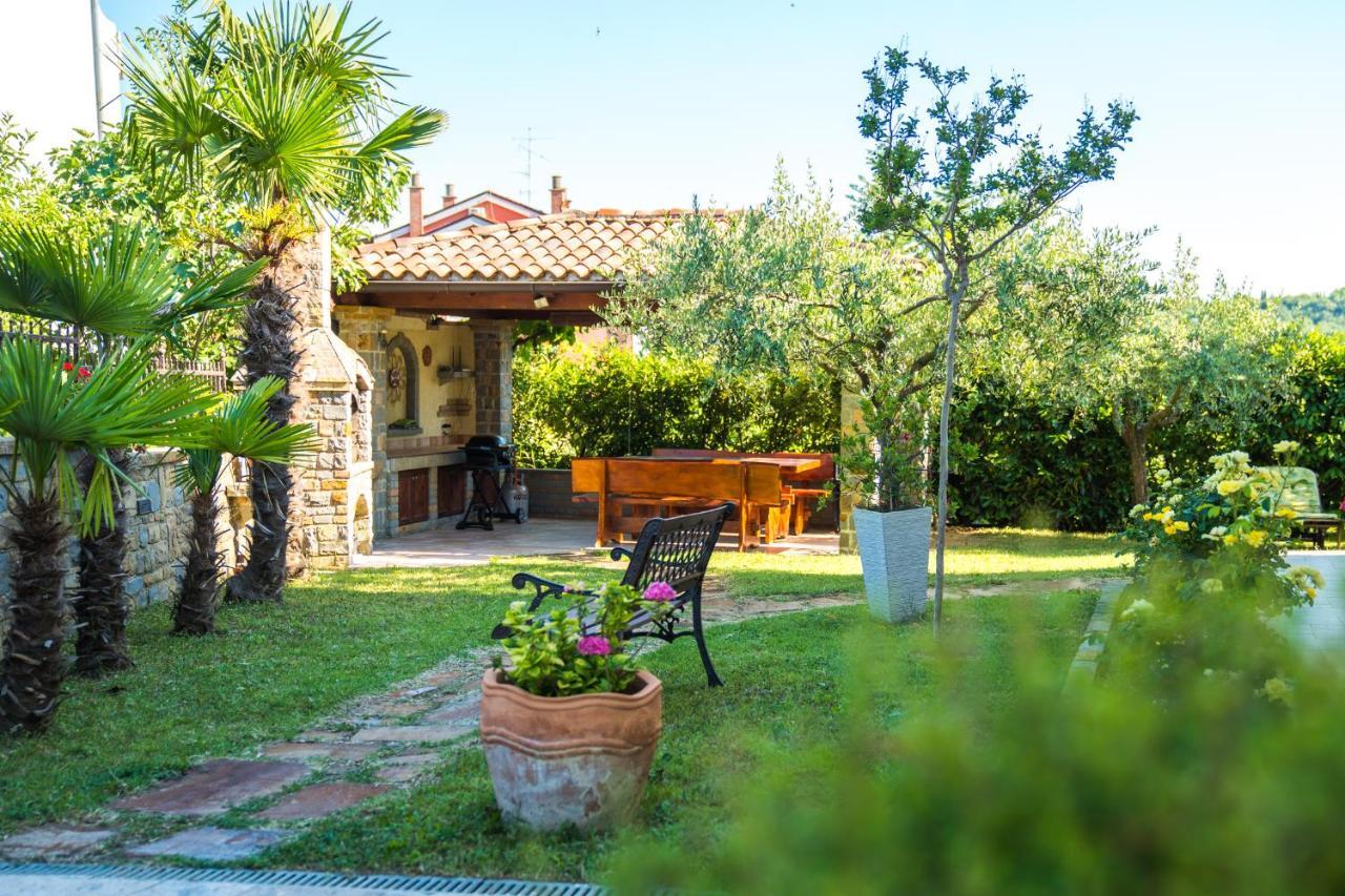 Harmony Inn Apartments Portorož Dış mekan fotoğraf