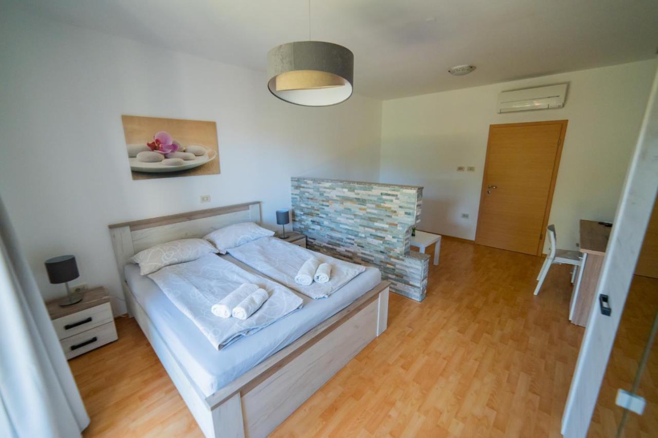 Harmony Inn Apartments Portorož Dış mekan fotoğraf