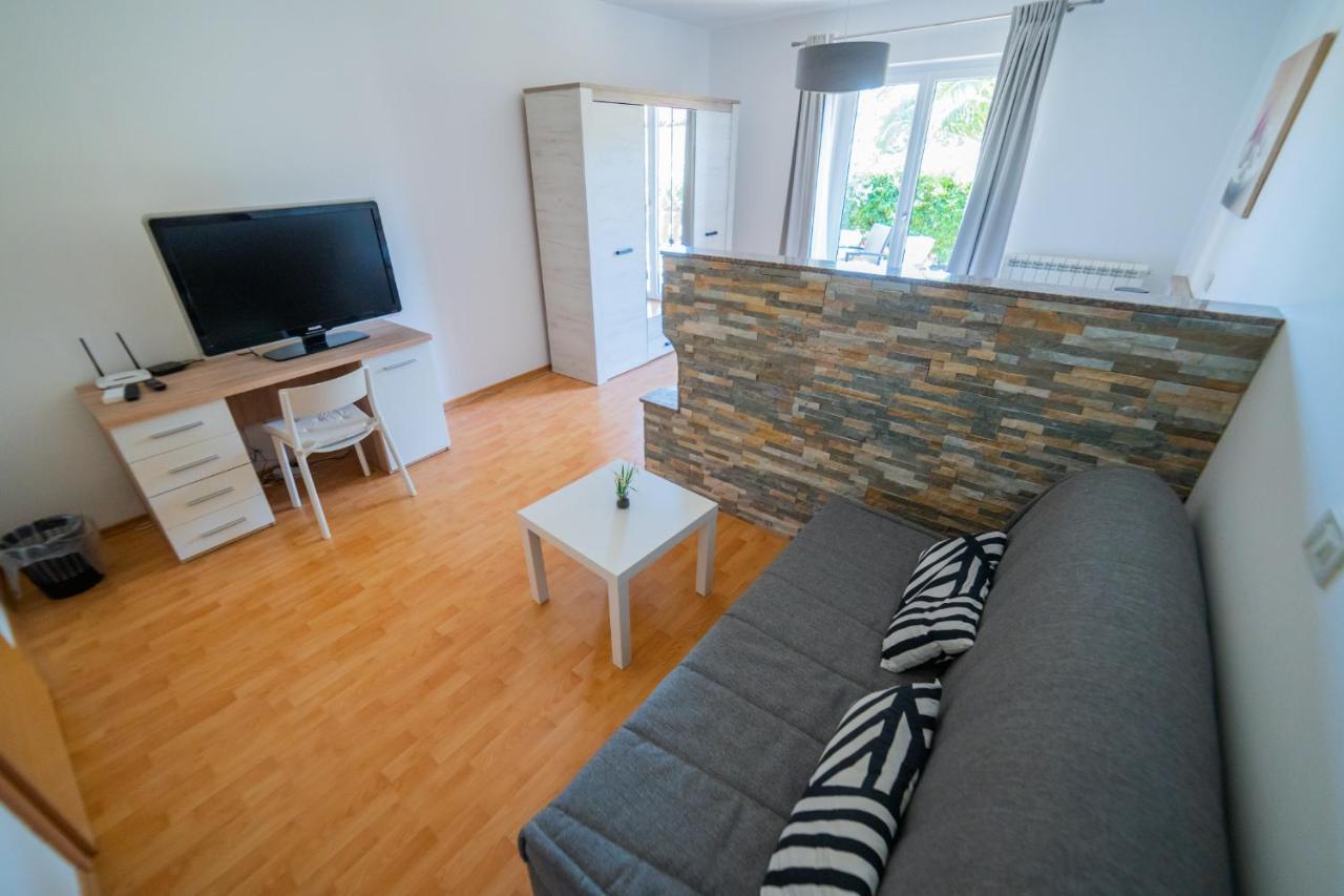 Harmony Inn Apartments Portorož Dış mekan fotoğraf