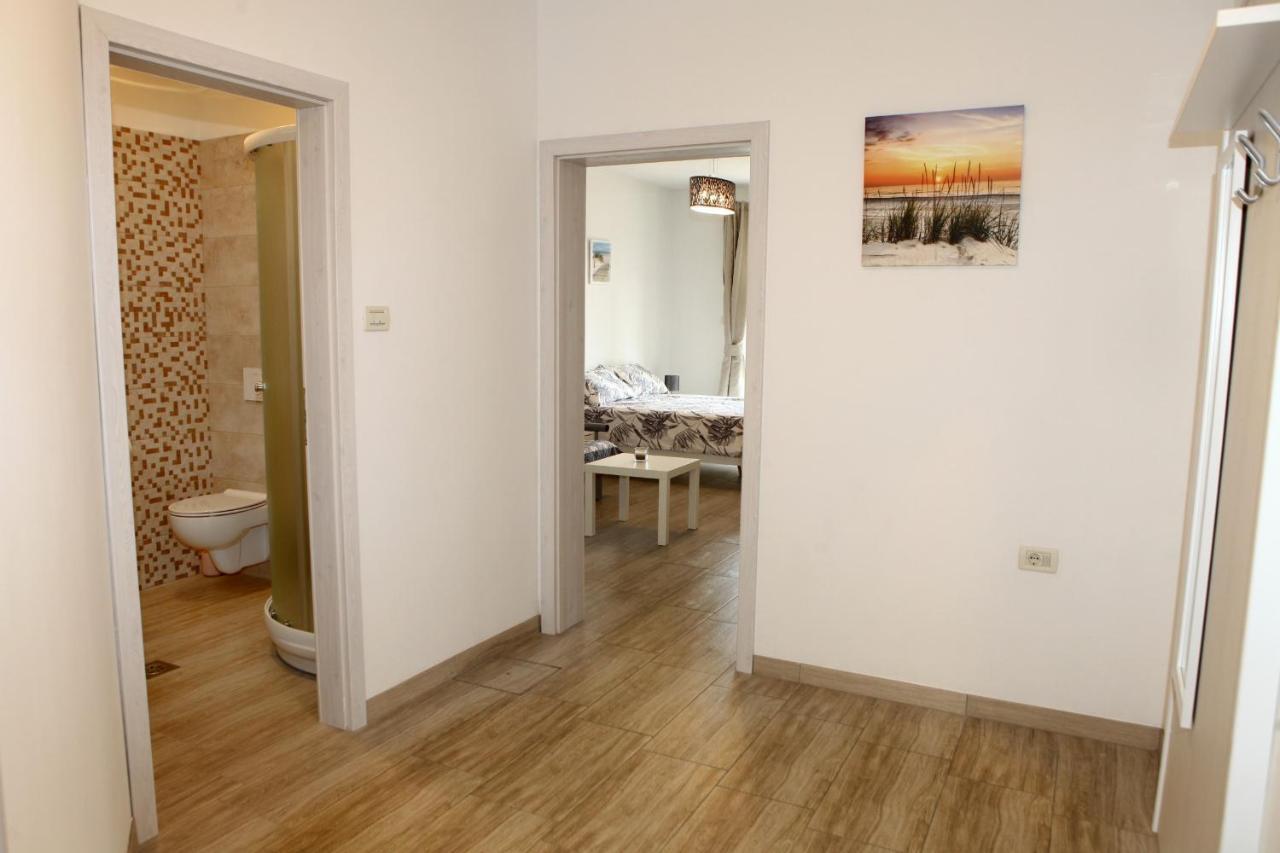 Harmony Inn Apartments Portorož Dış mekan fotoğraf