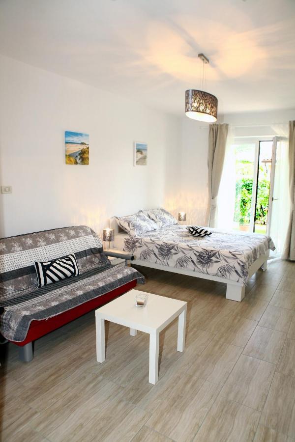 Harmony Inn Apartments Portorož Dış mekan fotoğraf