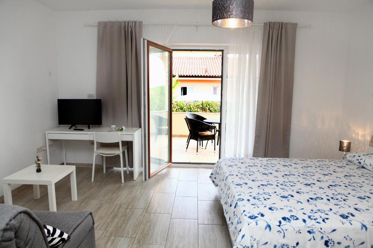 Harmony Inn Apartments Portorož Dış mekan fotoğraf