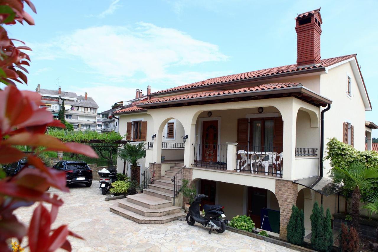 Harmony Inn Apartments Portorož Dış mekan fotoğraf