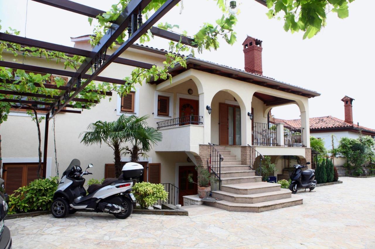 Harmony Inn Apartments Portorož Dış mekan fotoğraf